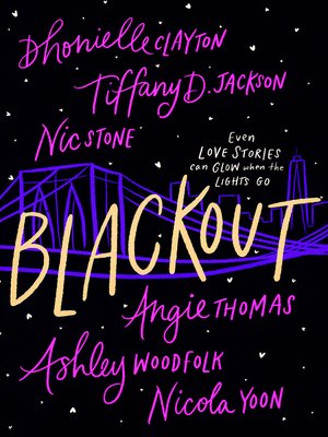 Blackout by Candace Owens Blackout by Candace Owens